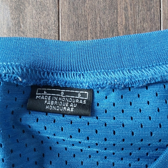 Vintage 90's Nike Iverson Jersey - Picture 5 of 6